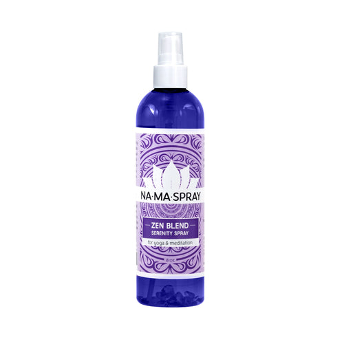 Zen Like Meditation Mist For Yoga and Manifesting. Namaste Aromatherapy Spray for Inner Peace;  Calm and Clarity. Multiple Blends. 8 Ounce.