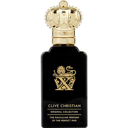 CLIVE CHRISTIAN X by Clive Christian PERFUME SPRAY 1.6 OZ (ORIGINAL COLLECTION) *TESTER